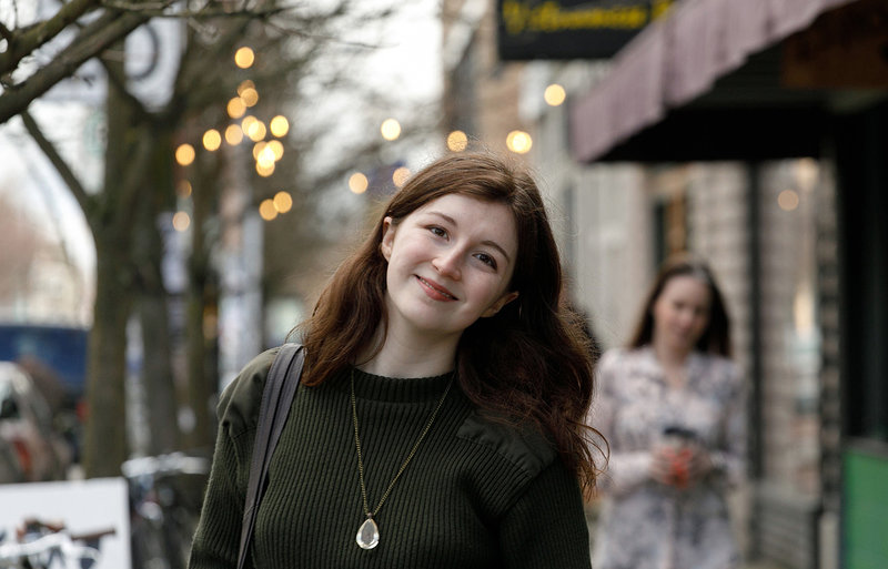 Алёночка, 20 лет, 2 размер груди