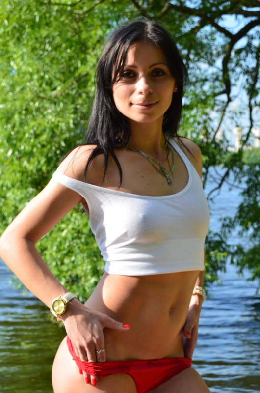 Софья, 22 года, 1 размер груди